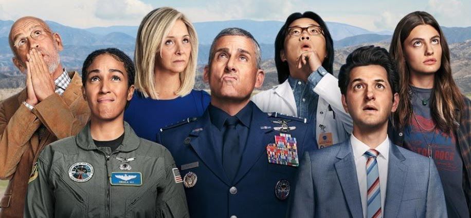 TV Review: Space Force
